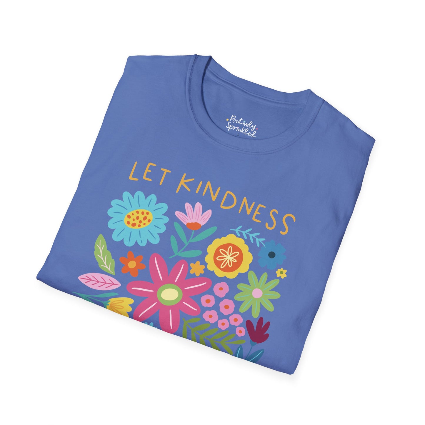 Blooming Kindness Tee