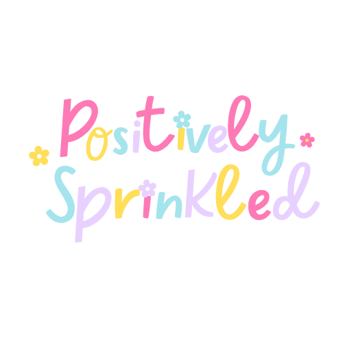 Positively Sprinkled