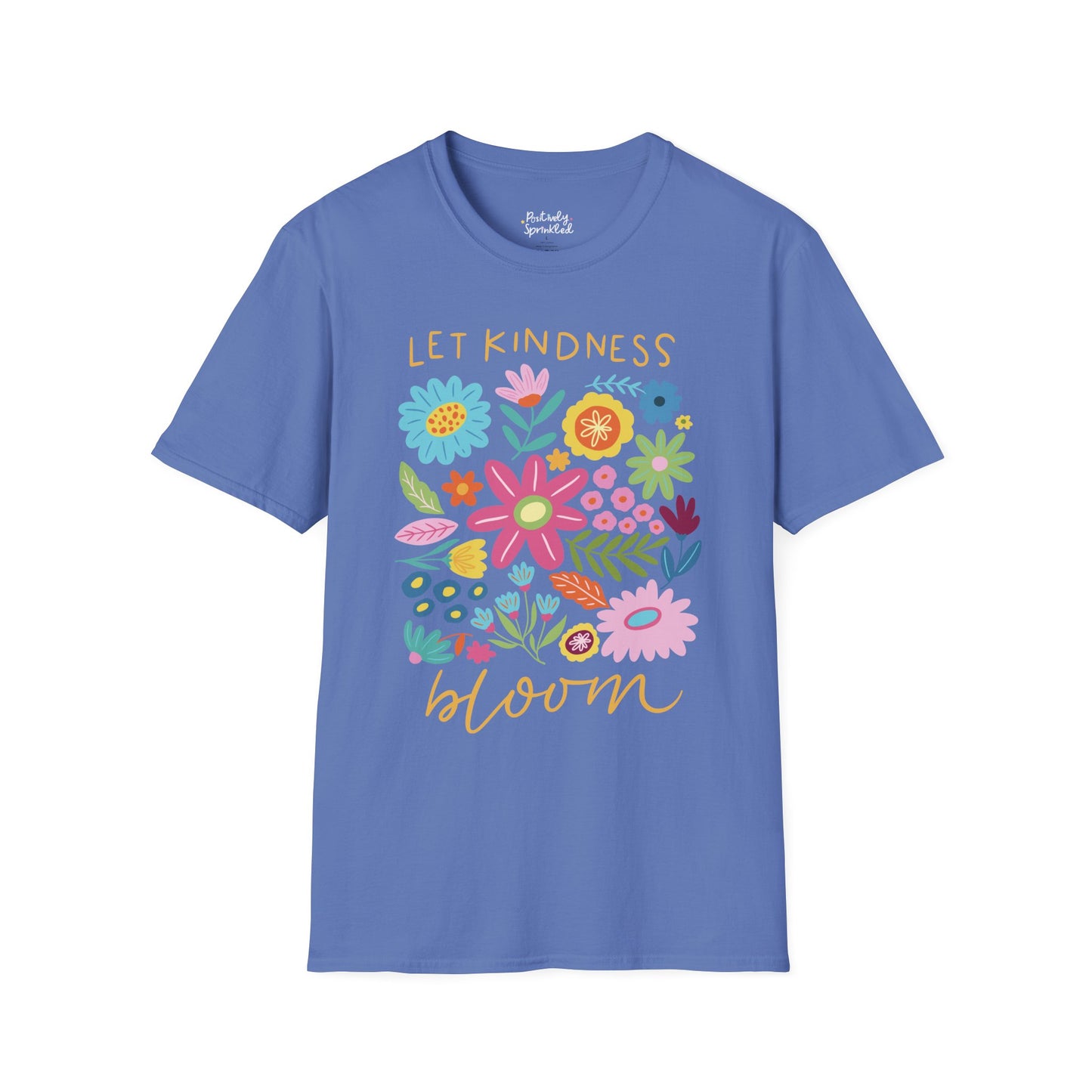 Blooming Kindness Tee