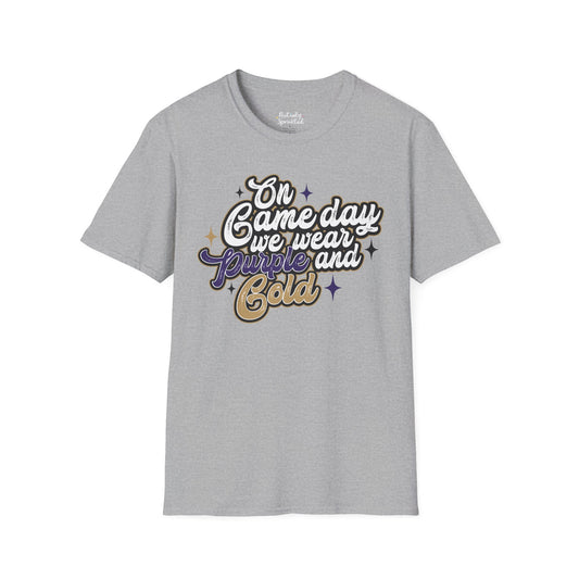 Game Day Spirit Tee