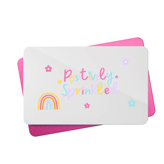 Positively Sprinkled Gift Card
